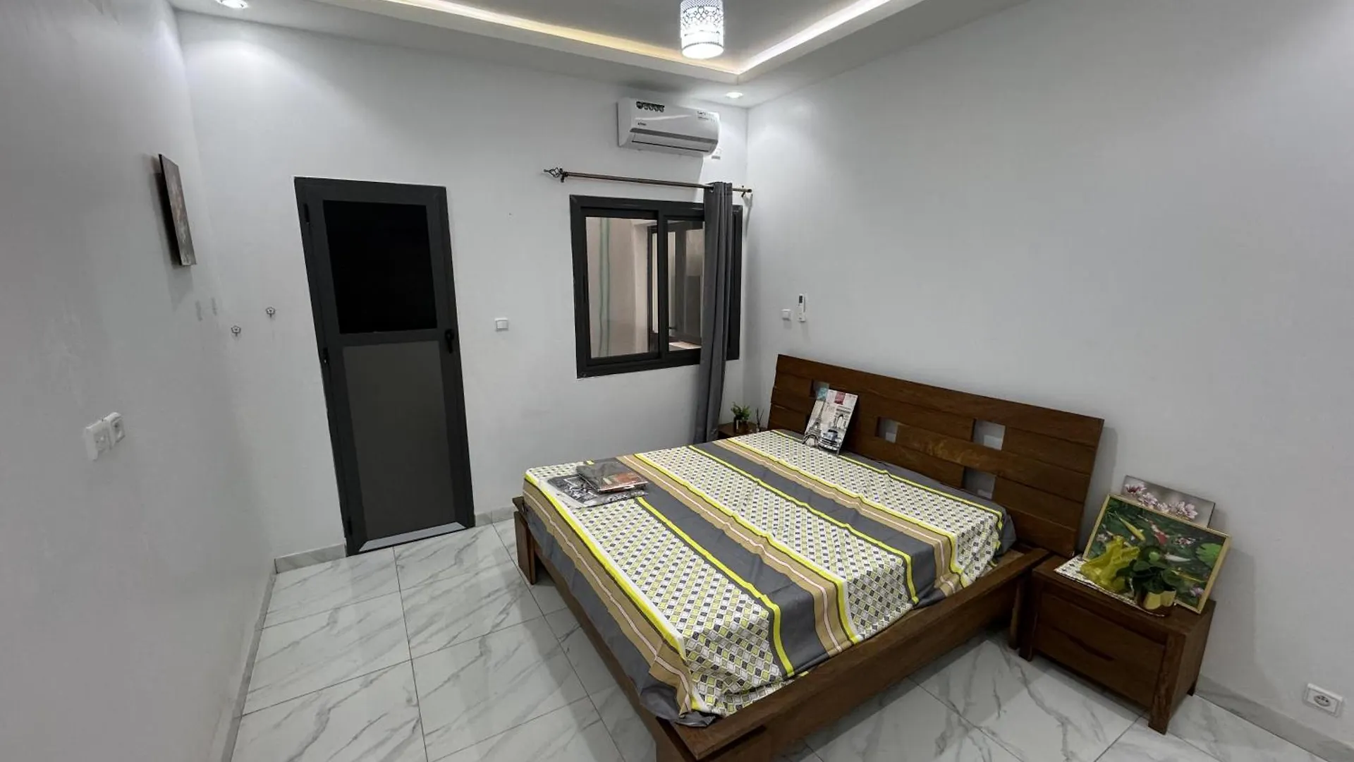 Apartment Residences Salsia - Almadies - Studio Rdc Dakar