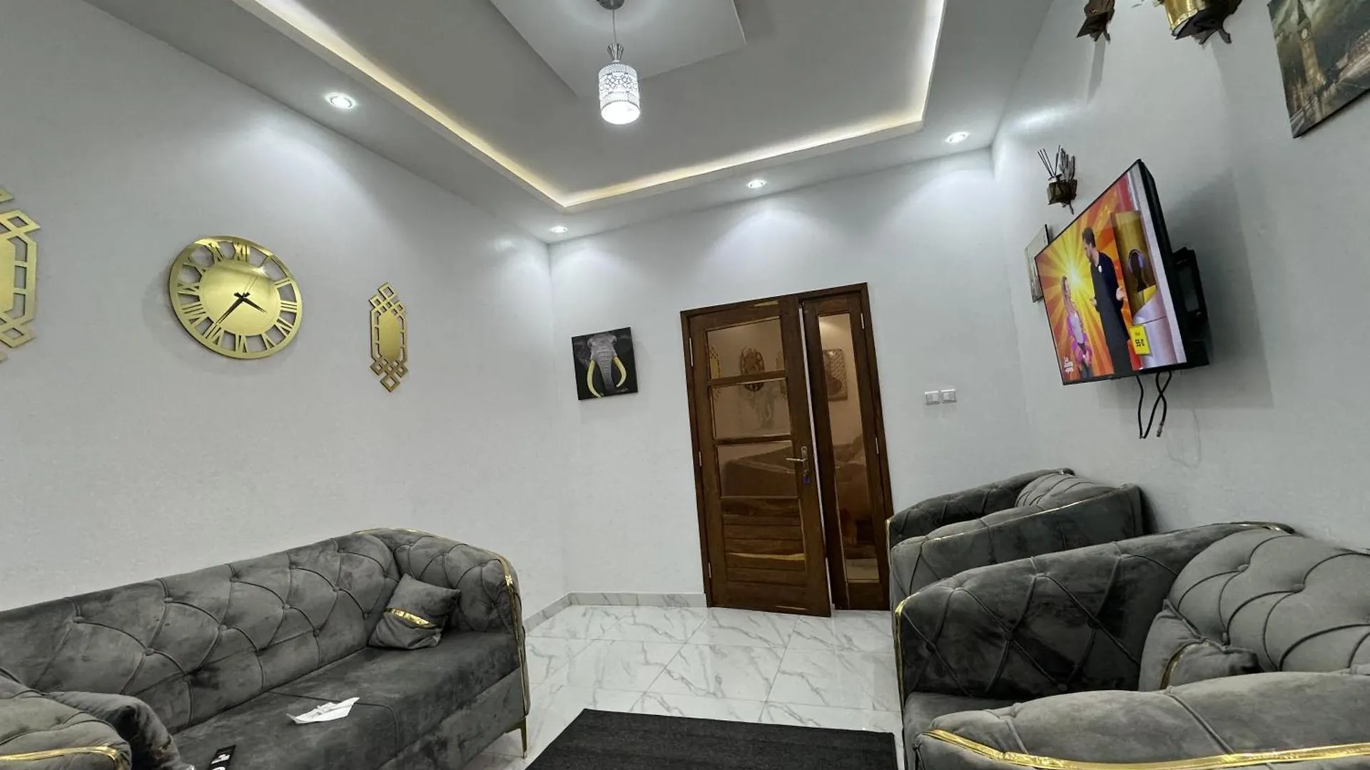 Apartment Residences Salsia - Almadies - Studio Rdc Dakar