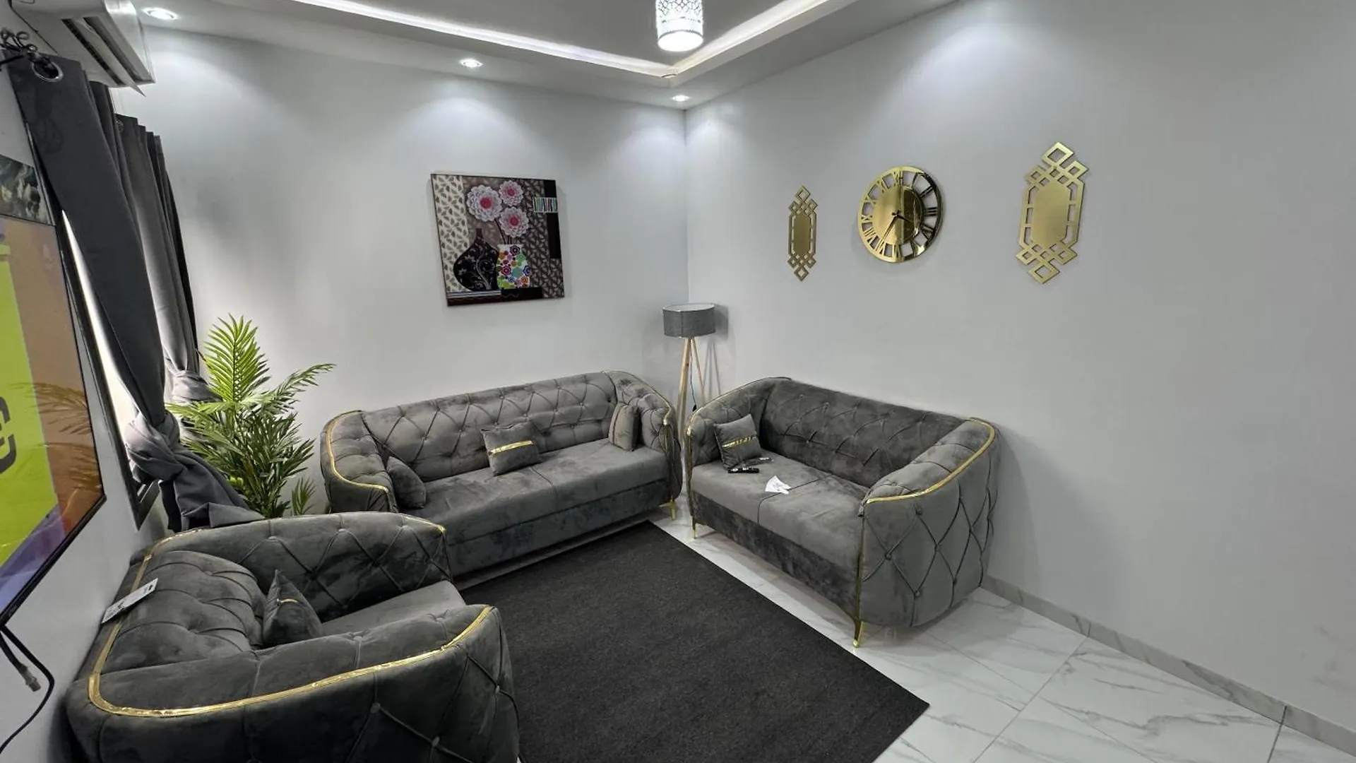 Residences Salsia - Almadies - Studio Rdc Dakar