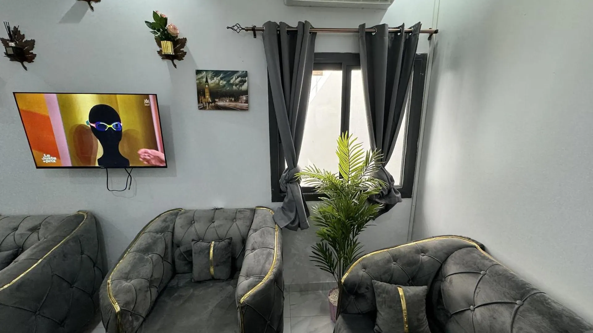 Apartment Residences Salsia - Almadies - Studio Rdc Dakar Senegal